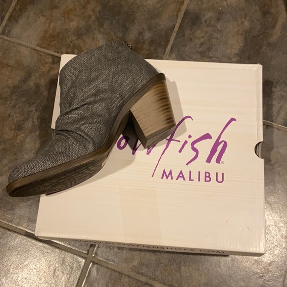 Blowfish Booties - Picture 1 of 5
